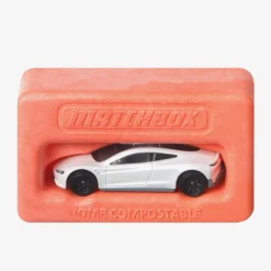 Matchbox Tesla Roadster