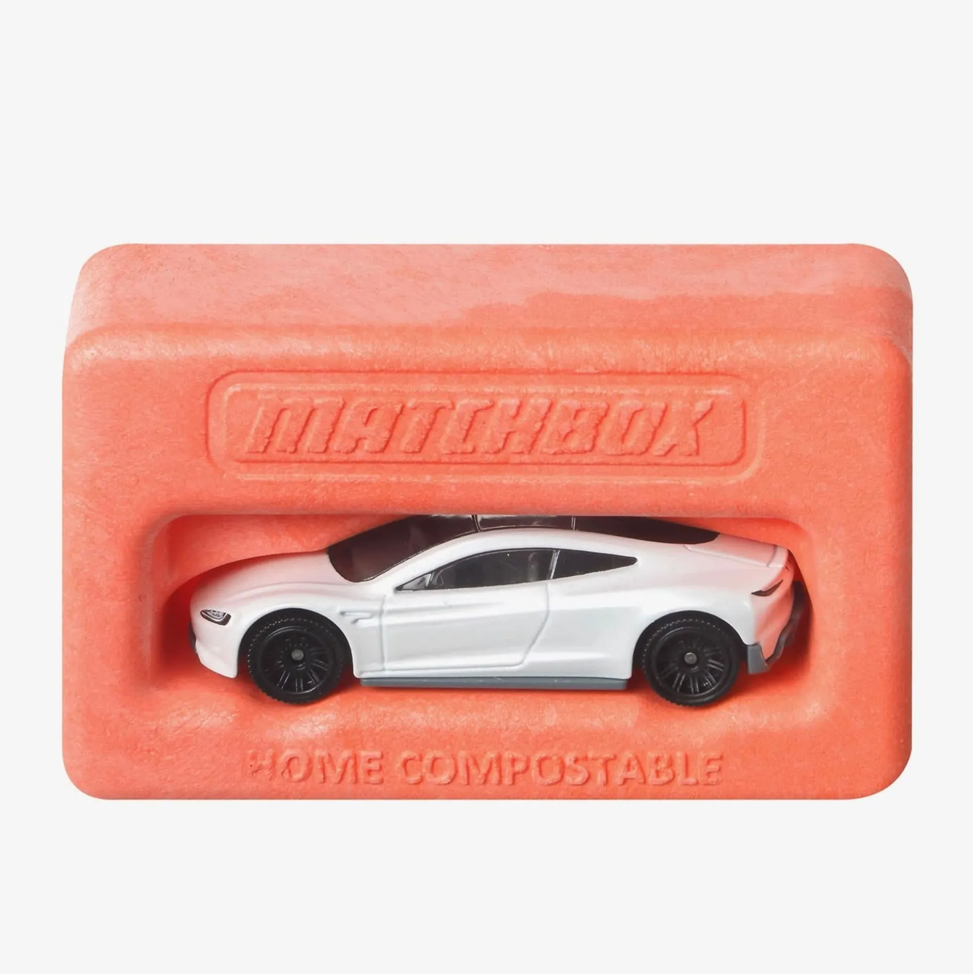 Matchbox Tesla Roadster