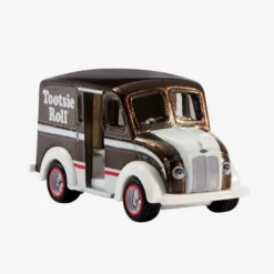 Matchbox Tootsie Roll Divco Milk Truck