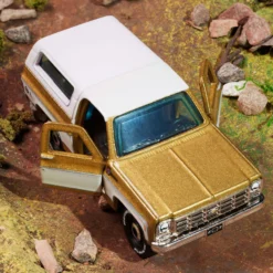 Matchbox 1979 Chevy Blazer