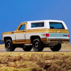 Matchbox 1979 Chevy Blazer