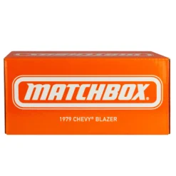Matchbox 1979 Chevy Blazer