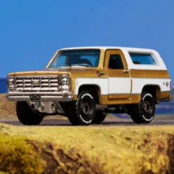 Matchbox 1979 Chevy Blazer