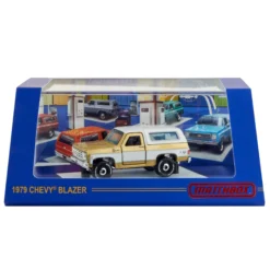 Matchbox 1979 Chevy Blazer