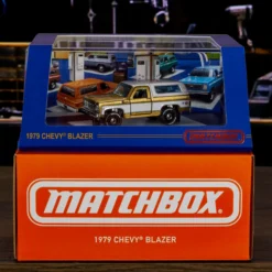 Matchbox 1979 Chevy Blazer