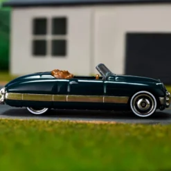 Matchbox x MotorTrend 1949 Kurtis Sport Car