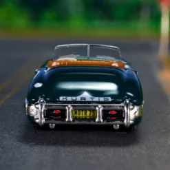 Matchbox x MotorTrend 1949 Kurtis Sport Car