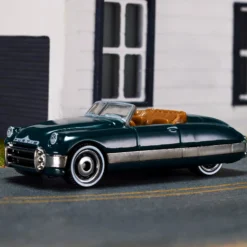 Matchbox x MotorTrend 1949 Kurtis Sport Car