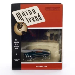 Matchbox x MotorTrend 1949 Kurtis Sport Car