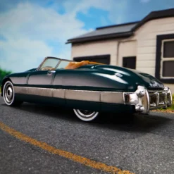 Matchbox x MotorTrend 1949 Kurtis Sport Car