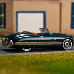 Matchbox x MotorTrend 1949 Kurtis Sport Car