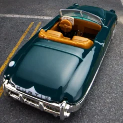 Matchbox x MotorTrend 1949 Kurtis Sport Car