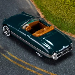 Matchbox x MotorTrend 1949 Kurtis Sport Car