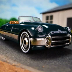 Matchbox x MotorTrend 1949 Kurtis Sport Car