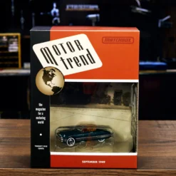 Matchbox x MotorTrend 1949 Kurtis Sport Car