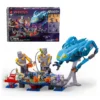 Mattel Brick Shop Masters of the Universe Attack of the Collector Building Set