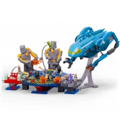Mattel Brick Shop Masters of the Universe Attack of the Collector Building Set