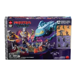 Mattel Brick Shop Masters of the Universe Attack of the Collector Building Set