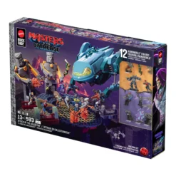 Mattel Brick Shop Masters of the Universe Attack of the Collector Building Set