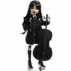 Mattel Creations Exclusive Paint It Black Fashion Pack