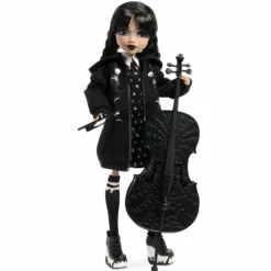 Mattel Creations Exclusive Paint It Black Fashion Pack