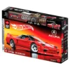 Mattel Brick Shop Hot Wheels ’90 Acura NSX Building Set
