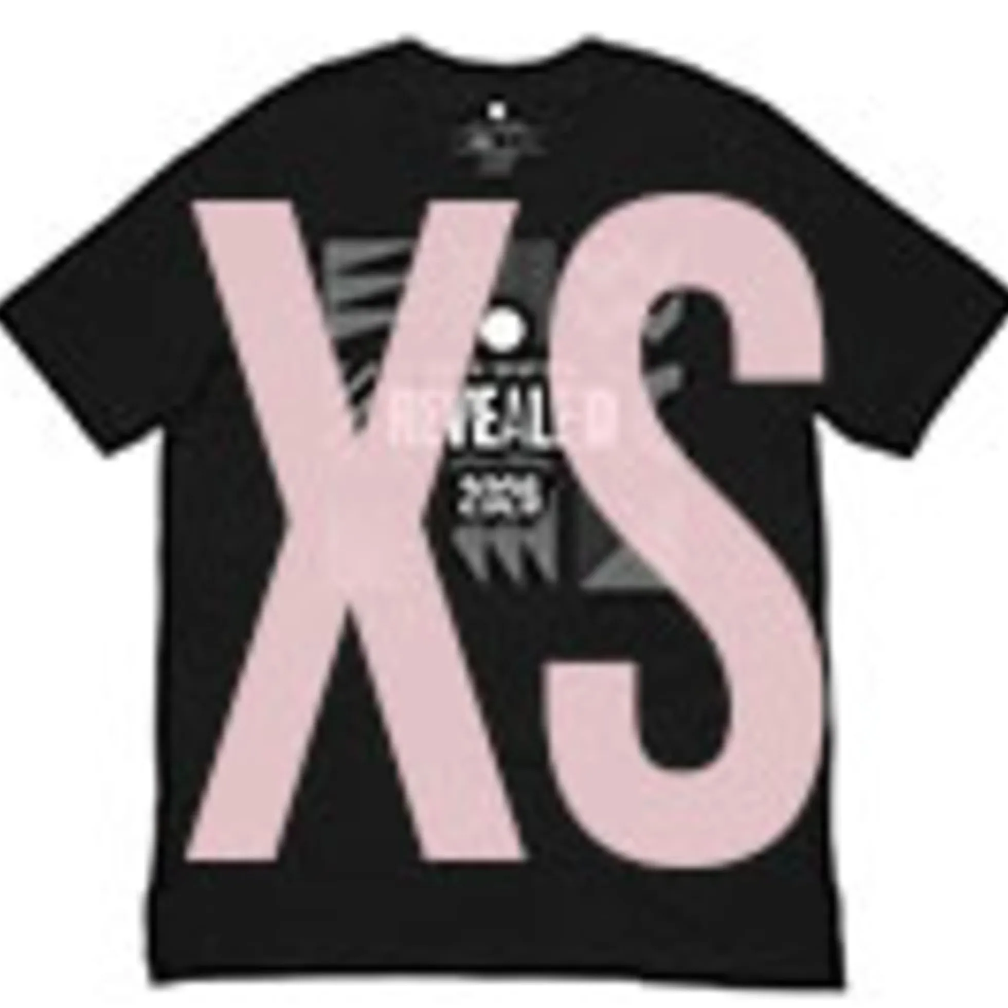 Mattel Creations Revealed 2025 Black T-Shirt