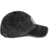 Mattel 80th Logo Black Dad Hat