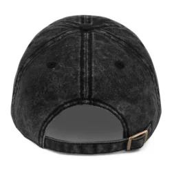 Mattel 80th Logo Black Dad Hat