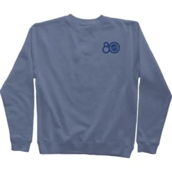 Mattel 80th Logo Blue Sweatshirt