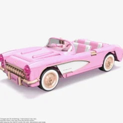 MEGA Barbie The Movie ’56 Corvette Stingray Collector Building Set
