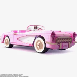 MEGA Barbie The Movie ’56 Corvette Stingray Collector Building Set