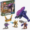 MEGA Construx Halo Arbiter's Quest Aircraft Building Set