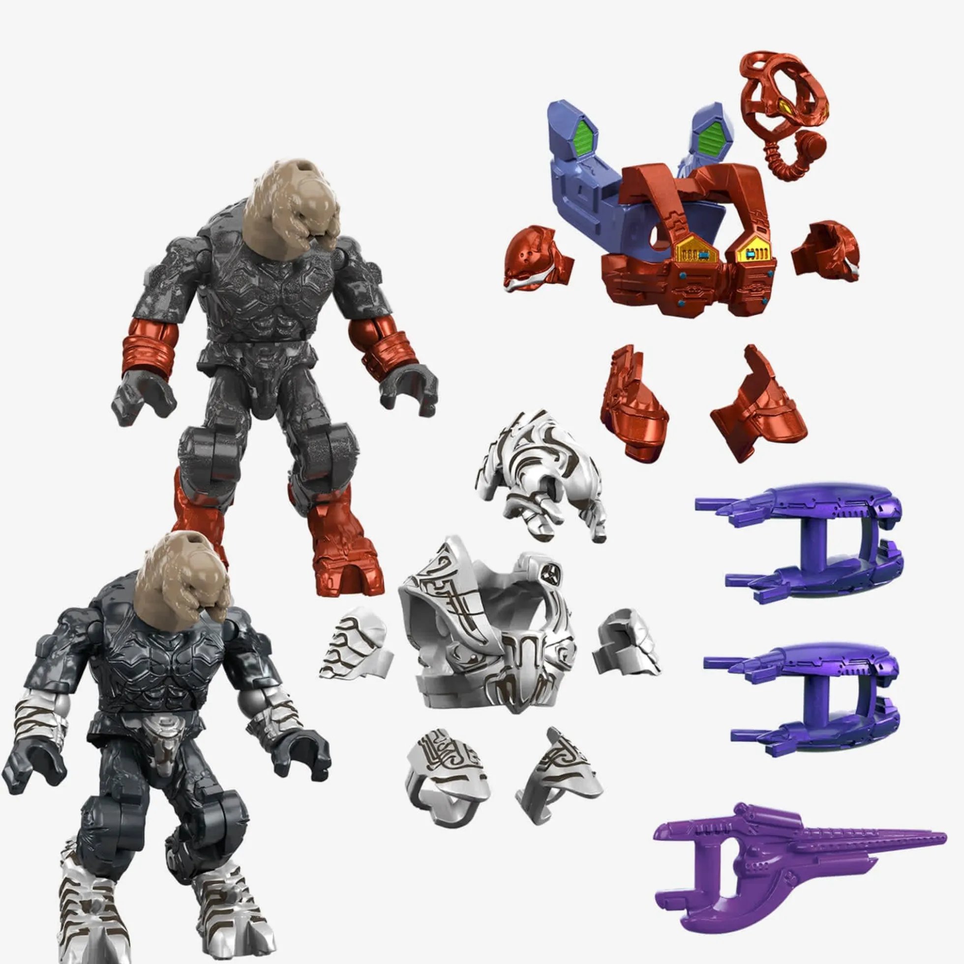 MEGA Construx Halo Arbiter's Quest Aircraft Building Set