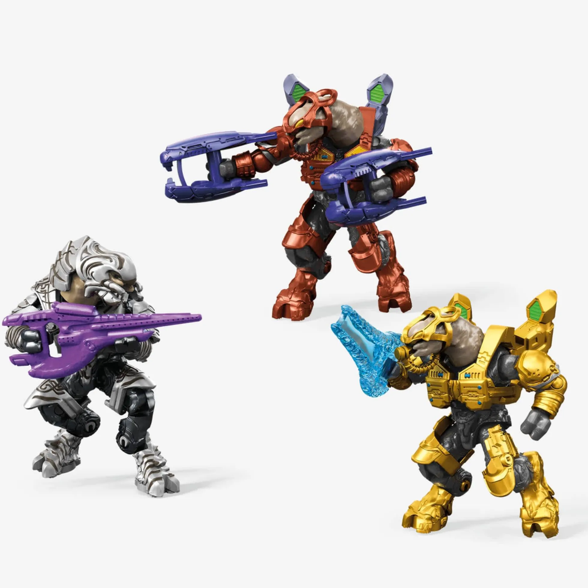 MEGA Construx Halo Arbiter's Quest Aircraft Building Set