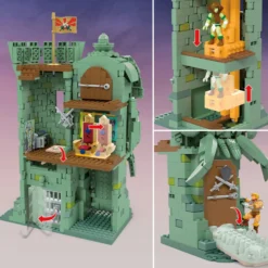 MEGA Construx Masters of the Universe Castle Grayskull