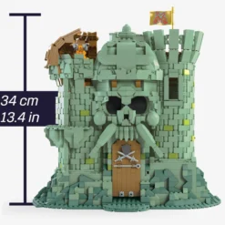MEGA Construx Masters of the Universe Castle Grayskull
