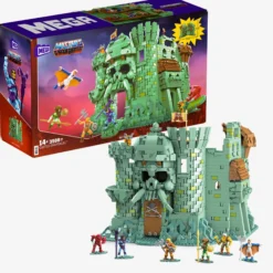 MEGA Construx Masters of the Universe Castle Grayskull