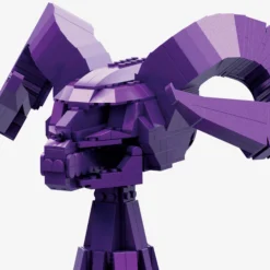 MEGA Construx Masters of the Universe Havoc Staff
