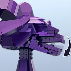 MEGA Construx Masters of the Universe Havoc Staff