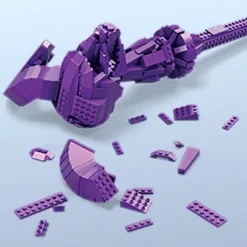 MEGA Construx Masters of the Universe Havoc Staff
