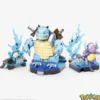 MEGA Construx Pokemon Squirtle Evolution Construction Set