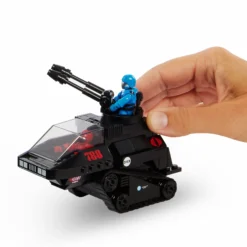 MEGA G.I. JOE Skystriker vs. COBRA H.I.S.S. Building Set