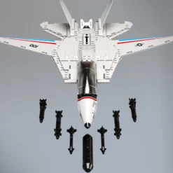 MEGA G.I. JOE Skystriker vs. COBRA H.I.S.S. Building Set
