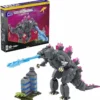 MEGA Godzilla x Kong: The New Empire Godzilla Building Set