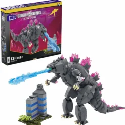 MEGA Godzilla x Kong: The New Empire Godzilla Building Set