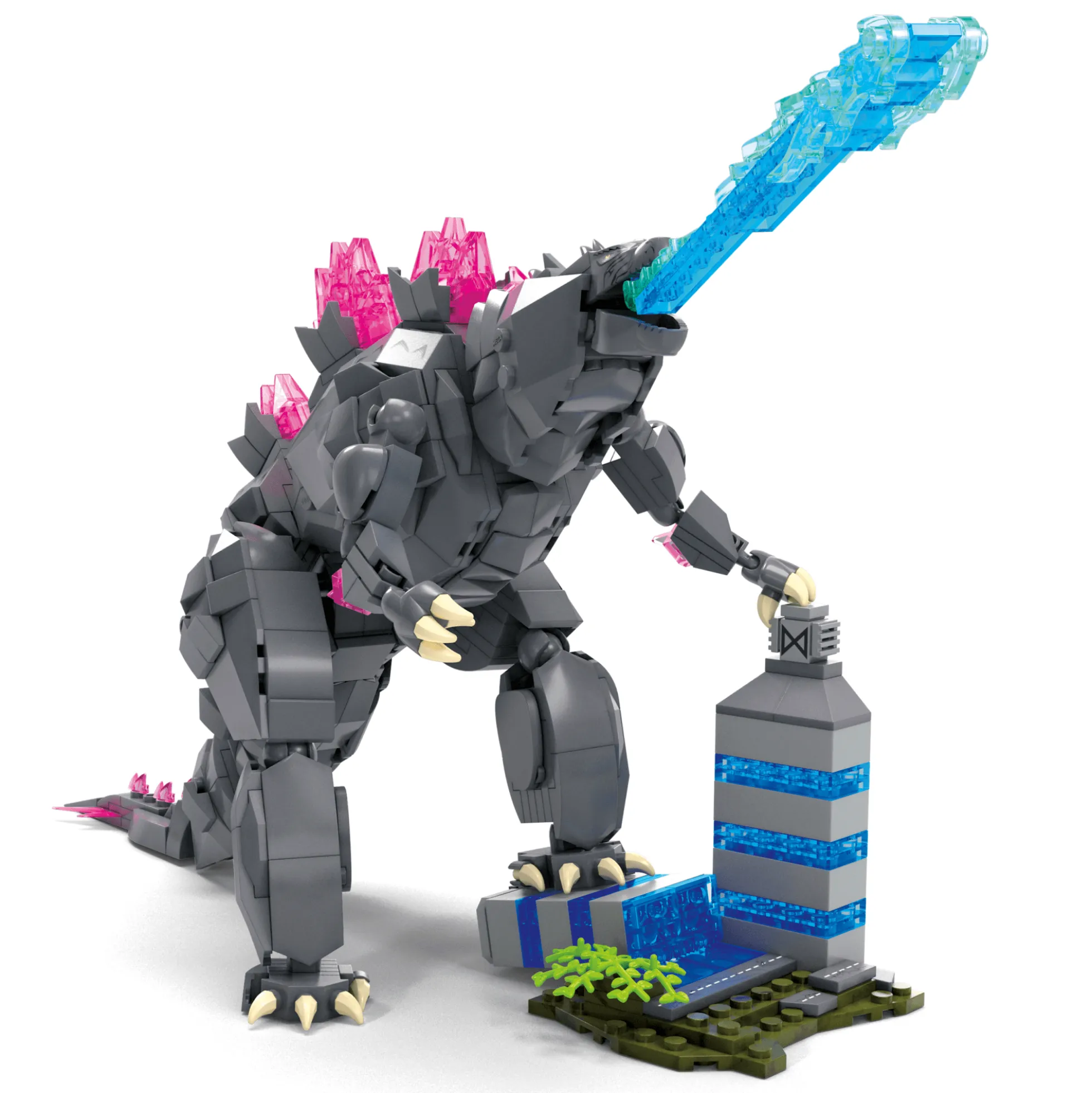 MEGA Godzilla x Kong: The New Empire Godzilla Building Set