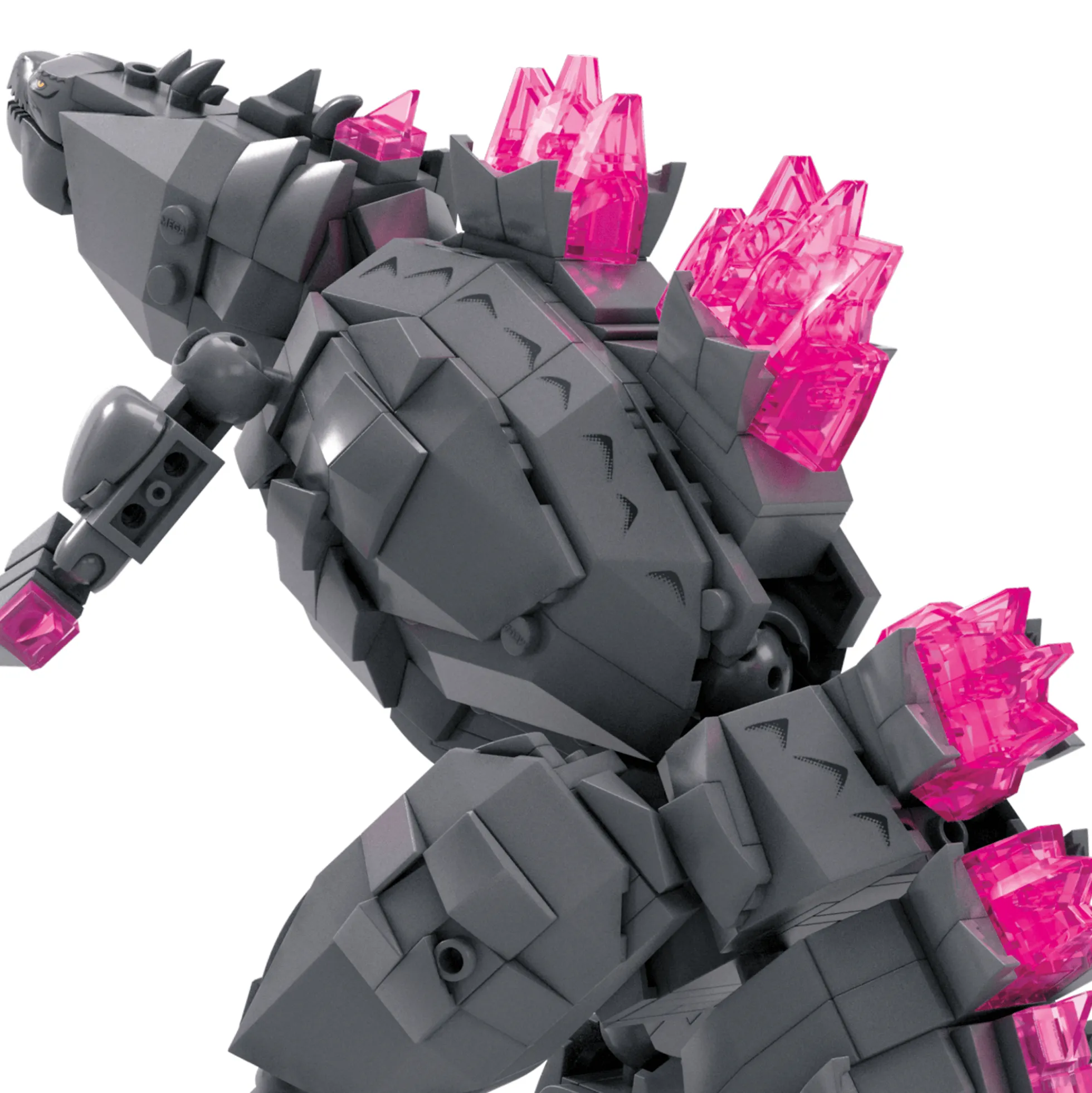 MEGA Godzilla x Kong: The New Empire Godzilla Building Set
