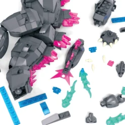 MEGA Godzilla x Kong: The New Empire Godzilla Building Set