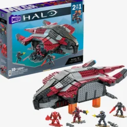 MEGA Halo Banished Phantom Building Set